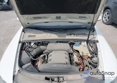 2006 Audi A6 3.2 z USA, uszkodzony, nr VIN WAUDH74F96N149999